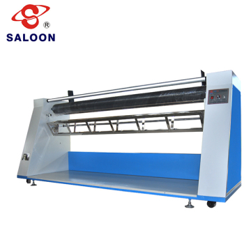 400W High Efficiency Working Width 2000mm/2250mm Cloth Stretching Machines