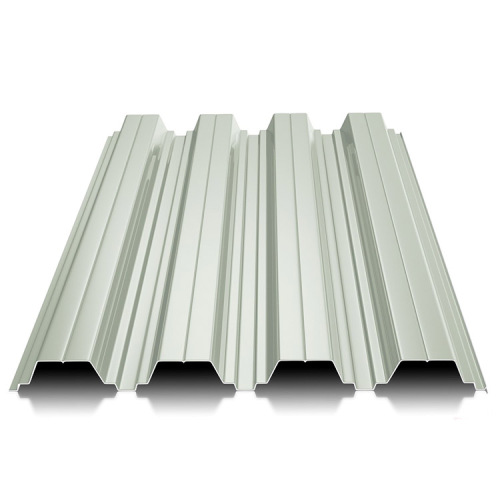 Corrugated Metal Roofing 14 Gauge Galvanized Steel Sheet