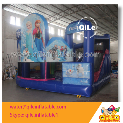 classic popular funny inflatable bouncy slide combo bouncer jumper for sale with durable quality attractive color