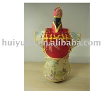 Wine Bottle Cover wine bottle decoration cosmetic lids