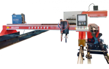 Portable CNC Pipe Cutting Machine