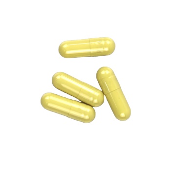 HPMC Empty Gelatin Capsule Halal Empty Capsules