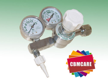 Medical Oxygen Regulator(Double Gauge)