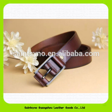 15190 2016 New design export pu leather buckle belt