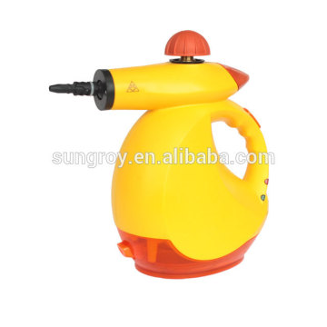 SUNGROY portable magic steam cleaner VSC38A, jet steam cleaner, handheld steam cleaner for window, kitchen, bathroom.