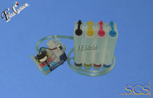 80ml Ink Tank Ciss Continuous Ink Supply System, Epson Xp-405 Inkjet Printer