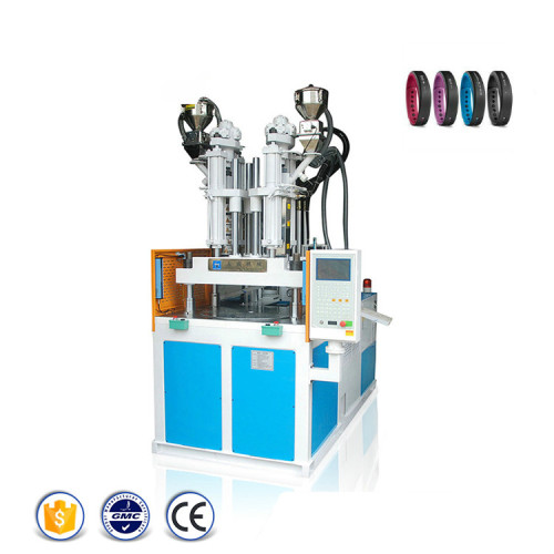 Energisparande Servo Rotary Injection Machine