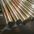 Decorative 201 Welded Polished SS Pipe Wholesale