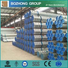 ERW Pre Galvanized Round Steel Pipe and Tube