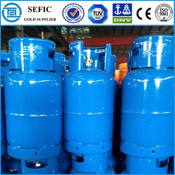 lpg gas cylinder prices 2kg/3kg/5kg/6kg camping use promotional products