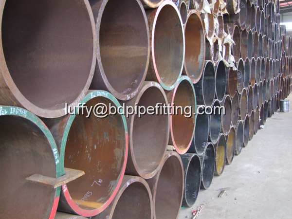 A333 alloy steel pipe