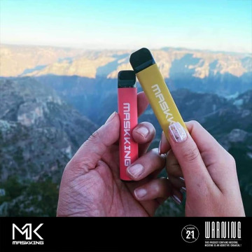 Maskking High GT 450 + puffs shenzhen e rokok