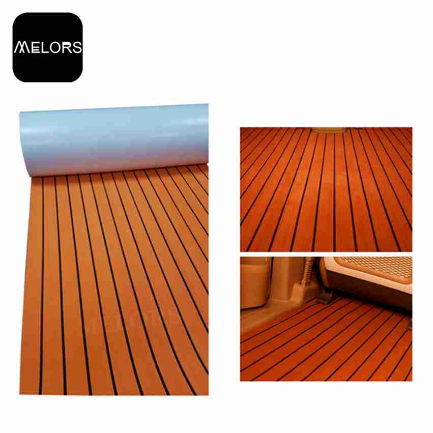 Composite Sheet Boat rutschfestes Decking EVA-Material