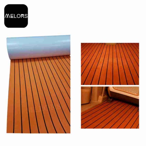 Bahan Lembaran Komposit Lembaran Tanpa Slip Decking EVA