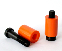 parting lock screw for injection press mould industry