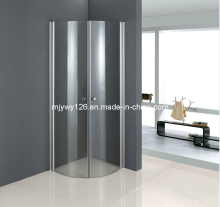 6mm Temperd Glass Shower Door (MJY-JY-17)