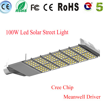 100w 100LM/W Led light Super High lumen LED Street Light