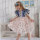 Lastest design Girls birthday dresses