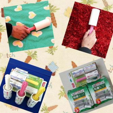 Adhesive Lint Roller For Pet
