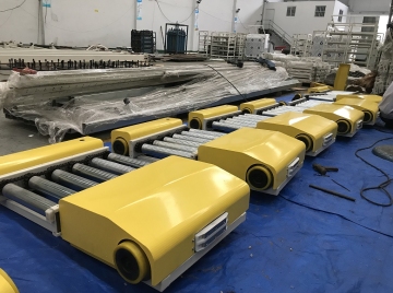 RGV Shuttle Car for Automated