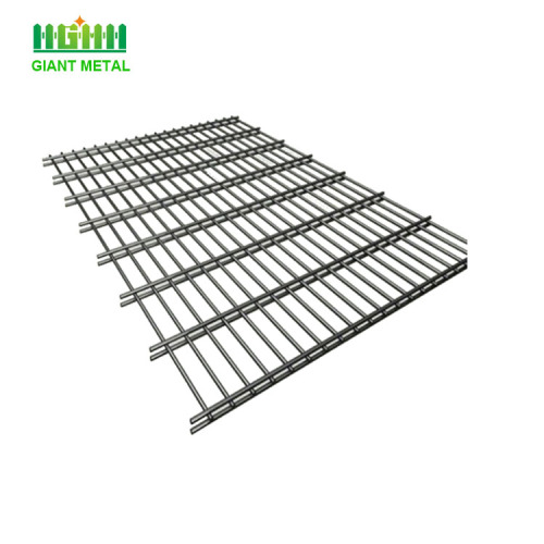 Cheap+welded+double+wire+mesh+fence