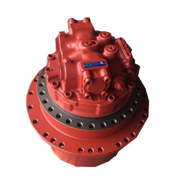 Kyb Hydraulic Motor MSG Series (MSG-27P-10E, MSG-27P-16E, MSG-27P-23E, MSG-50P-21)