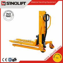 2016 SINOLIFT LT0892 Manual Hydraulic Pallet Tilter with CE Certificates