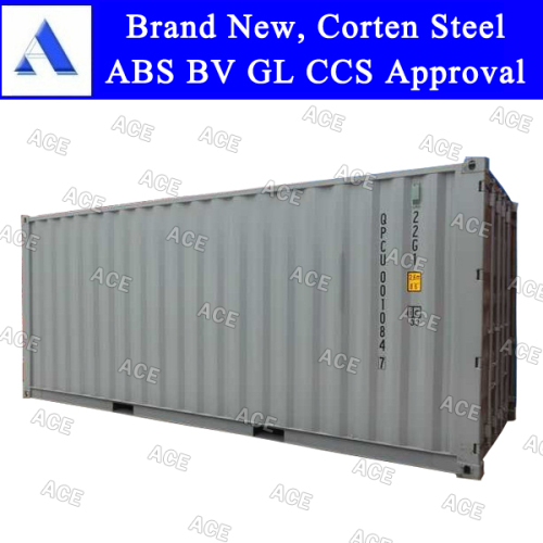 Any color 20ft 40ft shipping containers price
