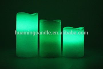 led artificial candle light wholesale