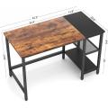 Industrial Design Wooden Coffee Table