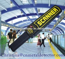 cheaper supper scanner hand held metal detector search machine TX-1001B