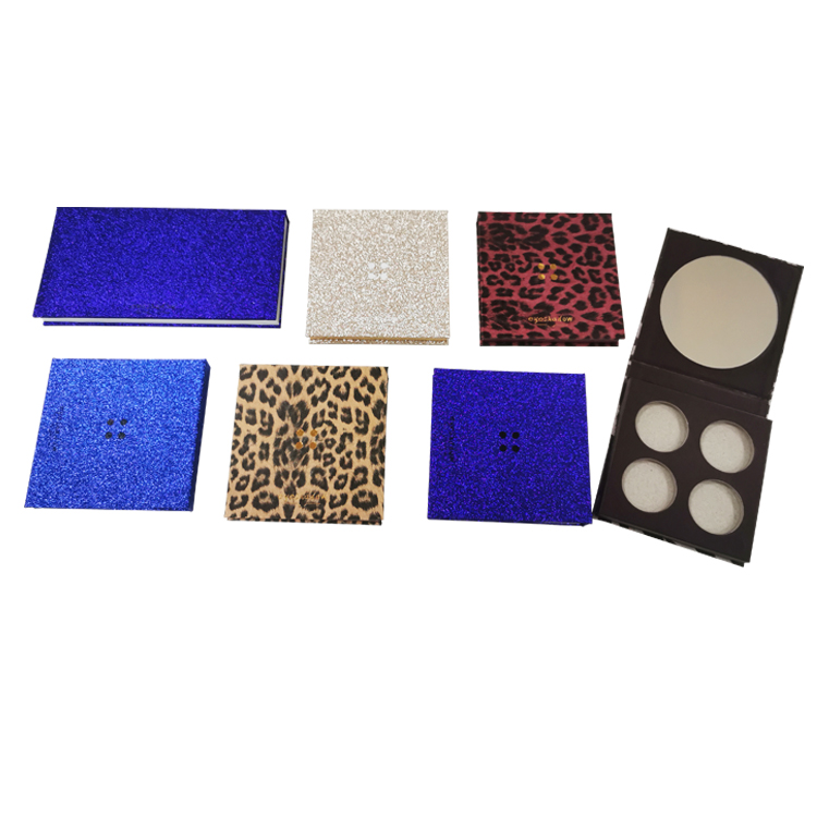 Eye Shadow Palette Packaging Box Eye Shadow Palette Packaging Box