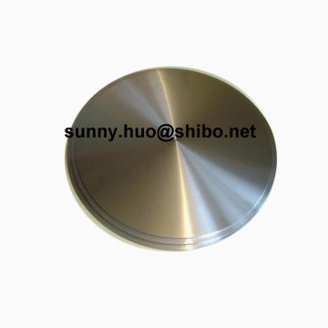 99.95% moly disc, Mo ring used in lab created diamonds