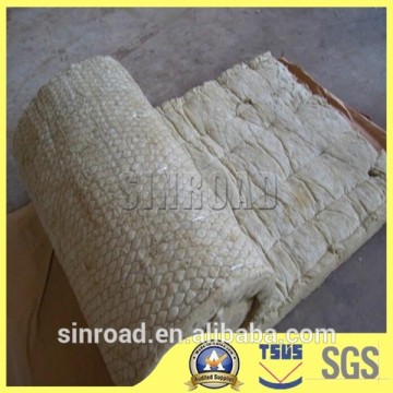 Rock Wool Blanket/Insulation Rockwool Blanket/Wire Mesh Rock Wool Felt