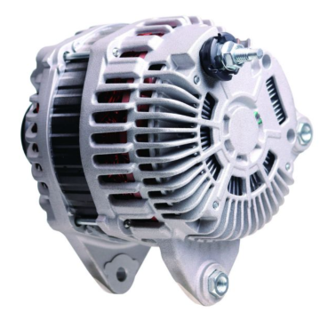 Mitsubishi Alternator 21192N used on Nissan