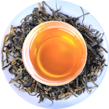 Wholesale Flavored Dianhong Black Tea