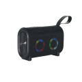 Outdoor bluetooth speaker system with handle