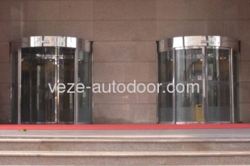 Curved Sliding Door System 