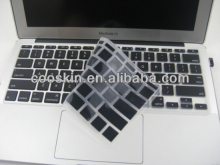 Cooskin colorful waterproof keyboard cover for Macbook Air 11" KC-001