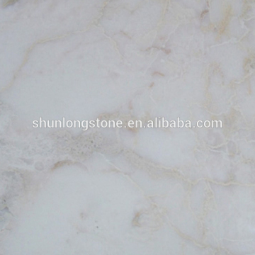 Hua white marble tile,marble slab