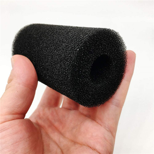 Risegether Manufacture Graphene sponge aqa sponge filter round filter sponge