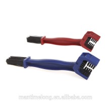 bicycle chain brush motorcycle chain brush motorcycle cleaning tool