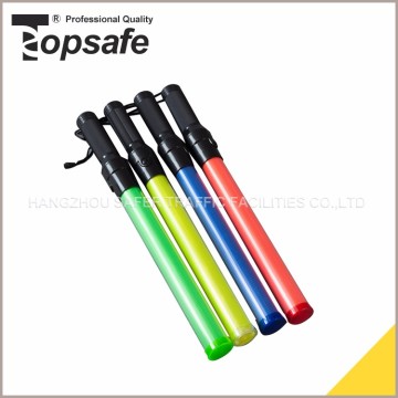 Traffic control wand