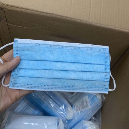 Medical Surgical Disposable Carbon Dust Protective Face Mask