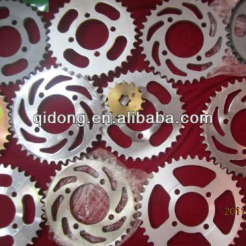 Bajaj Discover 135 Chain Sprocket