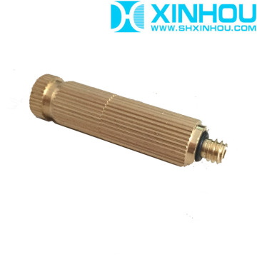 water spray brass fogging Misting Spray nozzle