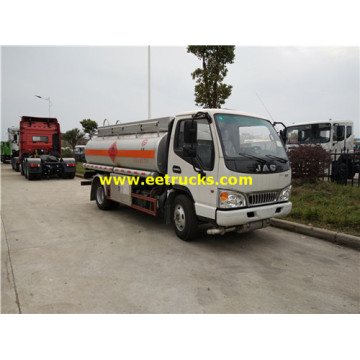 JAC 5000L Petroleum Refilling Trucks