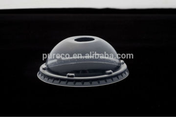 plastic dome lid