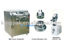 High Pressure Homogenizer