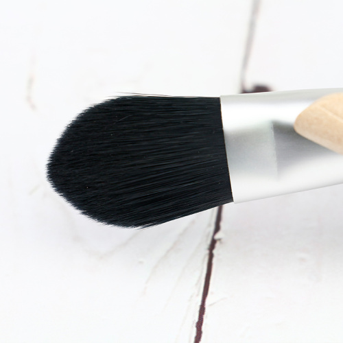 Pinceau de maquillage Blending Foundation Brush Brush Free-Cruelly Mask